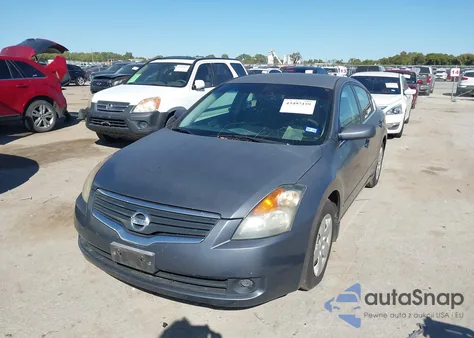 2008 Nissan Altima 2.5 S z USA, uszkodzony, nr VIN 1N4AL21E58C130227